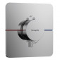 Hansgrohe ShowerSelect Comfort Q Bateria termostat podtynkowa Chrom