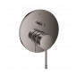 Grohe Essence bateria podtynkowa wannowa hard grafit