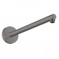 Axor ShowerSolutions Ramię prysznicowe 39 cm czarny chrom szczotkowany