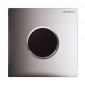 Geberit HyTronic przycisk elektroniczny zawór spłukujący do pisuaru, zasilanie bateryjne, Sigma10, chrom bł.-chrom mat-chrom bł.