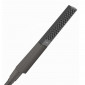 Hansgrohe Rainfinity Słuchawka prysznicowa 3 8x10cm 1-strumieniowa czarny chrom szczotkowany