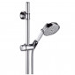 Axor Montreux Zestaw prysznicowy drążek 90 cm 1S chrom