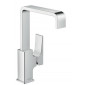 Hansgrohe Metropol bateria umywalkowa (L) 230 z odpływem Push-Open uchwyt jednoramienny Chrom