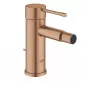 Grohe Essence bateria bidetowa brushed warm sanset
