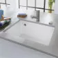 Villeroy & Boch Subway 60SU Zlewozmywak podblatowy 545 x 440 x 213 mm Fossil CeramicPlus
