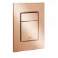 Grohe Skate Cosmopolitan S przycisk uruchamiający do WC Warm sunset