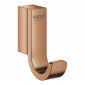Grohe Selection haczyk wieszak na ręcznik brushed warm sunset