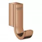 Grohe Selection haczyk wieszak na ręcznik brushed warm sunset