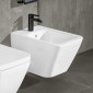 Villeroy & Boch Finion Bidet wiszący Stone White CeramicPlus