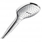 Hansgrohe Raindance Select E słuchawka prysznicowa 12cm 3s chrom