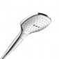 Hansgrohe Raindance Select E EcoSmart słuchawka prysznicowa 12cm 3s chrom