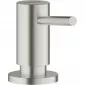 Grohe Dozownik mydła Cosmopolitan stal nierdzewna