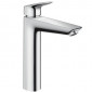 Hansgrohe Logis Bateria umywalkowa (L) 190 bez korka DN15 Chrom