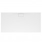 Villeroy & Boch Architectura Brodzik prostokątny 1600 x 900 x 48 mm MetalRim Weiss Alpin