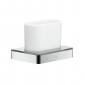 Axor Universal Accessories Kubek do mycia zębów chrom