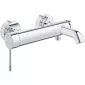 Grohe Essence Jednouchwytowa bateria wannowa chrom