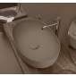Kerasan Lavabo umywalka 60x40 cm Bruno matt