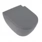 Villeroy & Boch Subway 2.0 Miska WC wiszący bezrant Graphite CeramicPlus