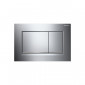 Geberit Sigma20 przycisk uruchamiający przedni, chrom bł-chrom mat-chrom bł.