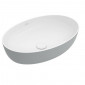 Villeroy & Boch Artis Umywalka stojąca na blacie bez przel. 610 x 410 mm French Linen