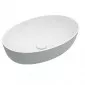 Villeroy & Boch Artis Umywalka stojąca na blacie bez przel. 610 x 410 mm French Linen