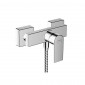 Hansgrohe Vernis Shape Bateria natryskowa natynkowa Chrom