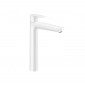 Hansgrohe Talis E bateria umywalkowa XL bez kpl. odpływowego Biały Matowy