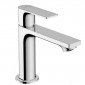 Hansgrohe Rebris E bateria umywalkowa 110 CoolStart bez korka Chrom