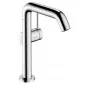 Hansgrohe Tecturis S bateria umywalkowa 210 Finie CoolStart z obrotową wylewką odpływ Push-Open Chrom