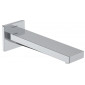 Hansgrohe Tecturis E Wylewka wannowa Chrom