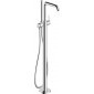 Hansgrohe Tecturis S bateria wannowa wolnostojąca Chrom