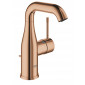 Grohe Essence Bateria umywalkowa M z cięgłem warm sunset