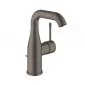 Grohe Essence bateria umywalkowa M hard brushed grafit