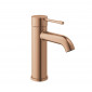 Grohe Essence bateria umywalkowa S bez korka brushed warm sanset