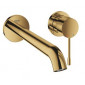 Grohe Essence 2-otworowa bateria umywalkowa podtynkowa L cool sunrise