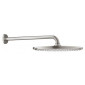 Grohe Rainshower Cosmopolitan deszczownica prysznicowa 31cm z ramieniem 38cm 1s stal nierdzewna