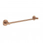 Grohe Essentials wieszak na ręcznik 450 mm brushed warm sunset