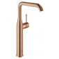 Grohe Essence bateria umywalkowa XL bez korka warm sunset