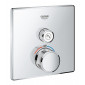 Grohe Grohtherm SmartControl Bateria prysznicowa podtynkowa termostatyczna do SmartBox Chrom