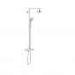 Grohe Euphoria system 310 Zestaw prysznicowy termostatyczny deszczownica 310mm steel