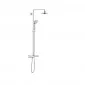 Grohe Euphoria system 310 Zestaw prysznicowy termostatyczny deszczownica 310mm steel