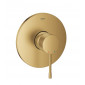 Grohe Essence bateria podtynkowa prysznicowa brushed cool sunrise