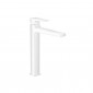 Hansgrohe Metropol bateria umywalkowa (XL) 260 z kpl. odpływowym Push-Open uchwyt jednoramienny biały matowy