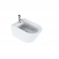 Catalano Zero bidet wiszący 55x35 +śruby mocujące (5KFST00) biały mat
