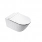 Catalano Classy 55 Miska Wc wisząca NewFlush 35x55 +śruby mocujące (5KFST00) biała mat