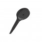 Hansgrohe Rainfinity słuchawka prysznicowa 13cm 3s czarny mat