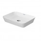 Duravit Cape Cod Umywalka nablatowa 55x40 Biała