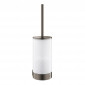 Grohe Selection Szczotka toaletowa (komplet) brushed hard graphite