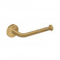 Axor Universal Circular Uchwyt na papier toaletowy brushed gold optic