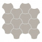 Tubądzin Mozaika gresowa Cielo e Terra Marrone Up Down 1 MAT 29,8x34,3x0,6 Gat.1